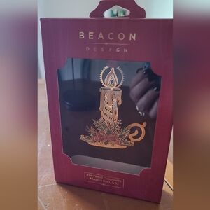 Beacon Design candlestick ornament made in USA